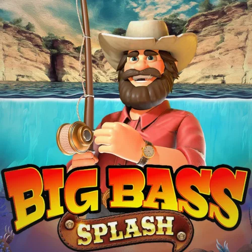 Big Bass Splash jogar na slot demo
