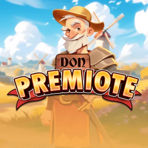 Don Premiote jogar na slot demo