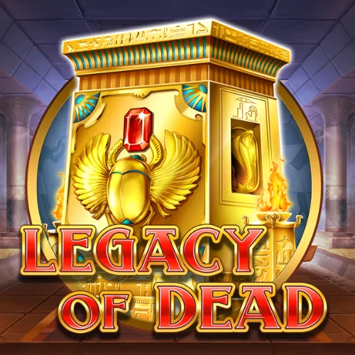 Legacy Of Dead jogar na slot demo