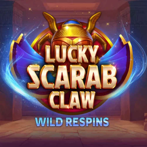 Lucky Scarab Claw jogar na slot demo