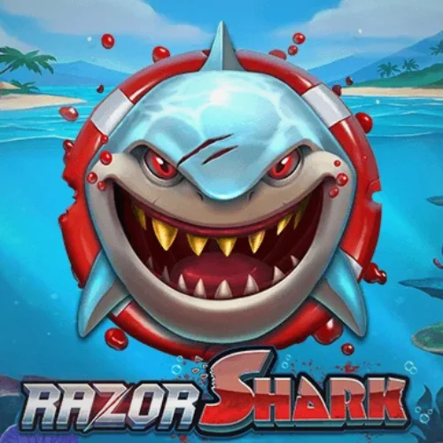 Razor Shark jogar na slot demo